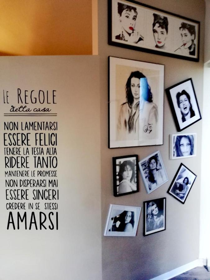 Casolare Isabella "Il Rifugio Dei Vinili" And Alice'S Room Ponsacco Luaran gambar