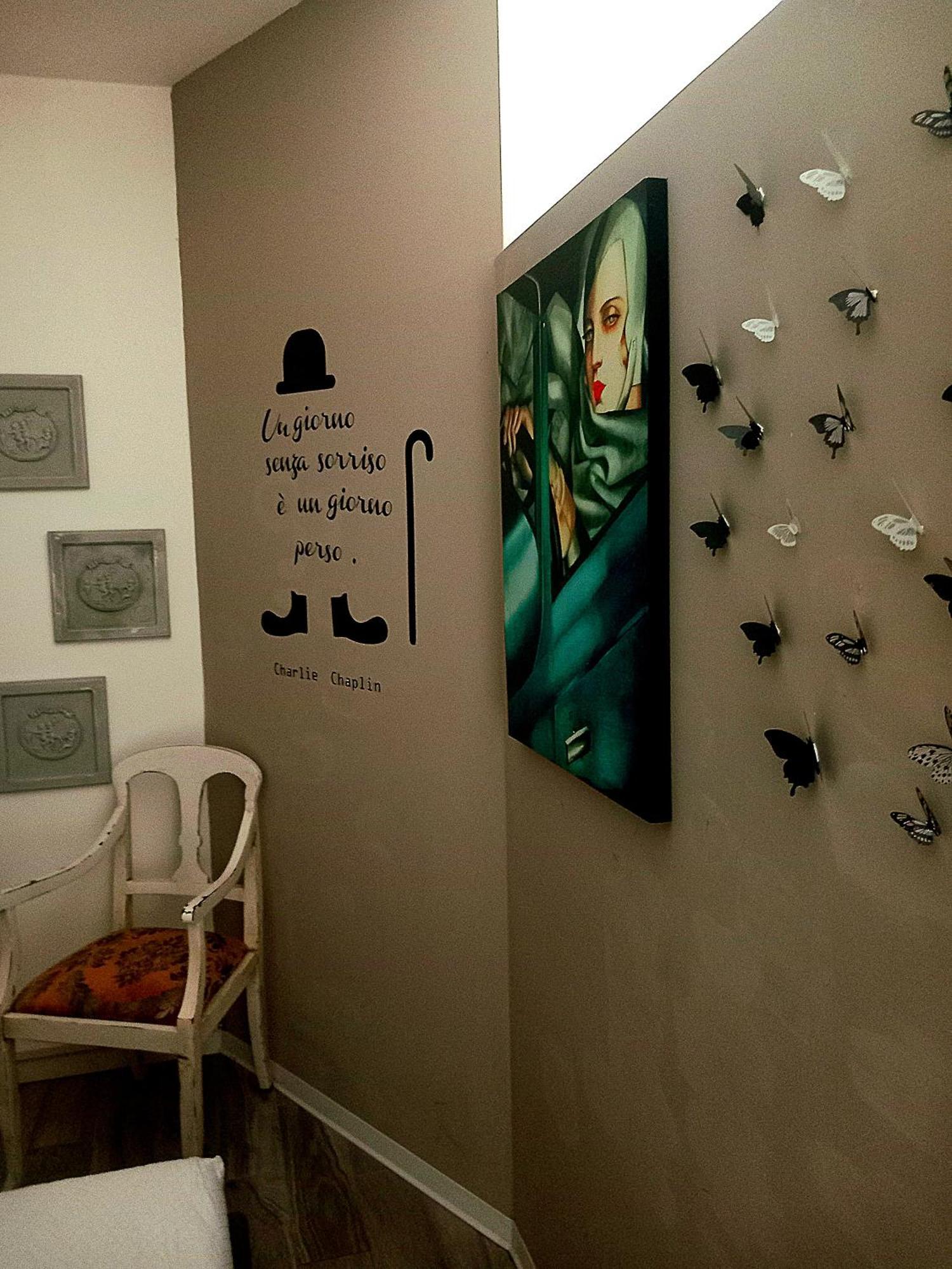 Casolare Isabella "Il Rifugio Dei Vinili" And Alice'S Room Ponsacco Luaran gambar